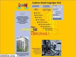 Sites similar to leipziger-hof.de