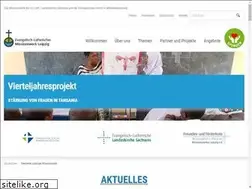 Sites similar to leipziger-missionswerk.de