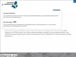 Sites similar to leipziger-neuseenland.org