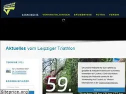 Sites similar to leipziger-triathlon.de