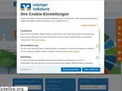 Sites similar to leipziger-volksbank.de