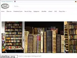 Sites similar to leipzigerantiquariat.de