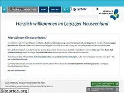 Sites similar to leipzigerneuseenland.de