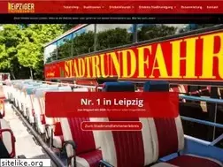 Sites similar to leipzigerstadtrundfahrten.de