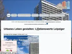 Sites similar to leipzigerstrasse.info