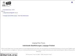 Sites similar to leipzigfreetours.com