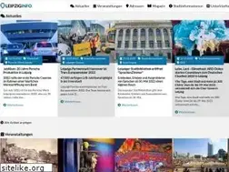 Sites similar to leipziginfo.de