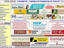 Sites similar to leipziglink.de