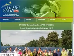 Sites similar to leipzigopen.com