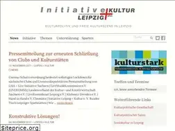Sites similar to leipzigpluskultur.de
