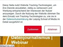 Sites similar to leipzigschoolofmedia.de