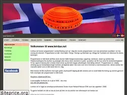Sites similar to leirdue.net