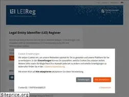 Sites similar to leireg.de
