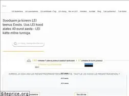 Sites similar to leiregister.ee