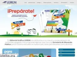 Sites similar to leirem.com