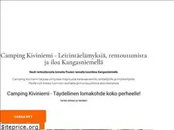 Sites similar to leirintaalue.fi