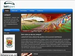 Sites similar to leirisport.pt