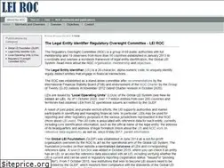 Sites similar to leiroc.org