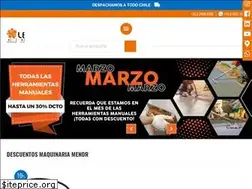 Sites similar to leis.cl