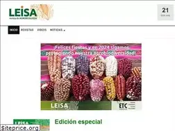Sites similar to leisa-al.org