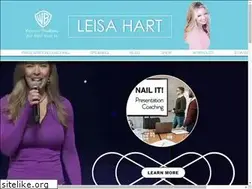 Sites similar to leisahart.com
