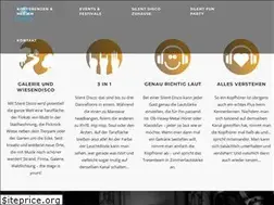 Sites similar to leise-disco.de
