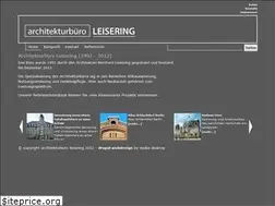 Sites similar to leisering-berlin.de