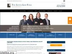 Sites similar to leiserlaw.com