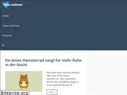 Sites similar to leisewohnen.de