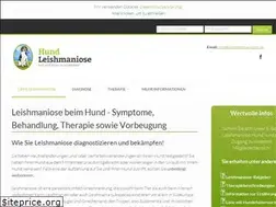 Sites similar to leishmaniose-hund.de