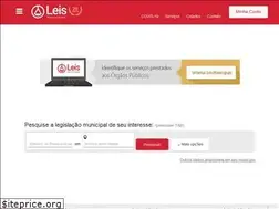 Sites similar to leismunicipa.is