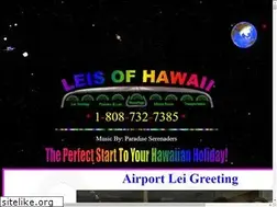 Sites similar to leisofhawaii.com