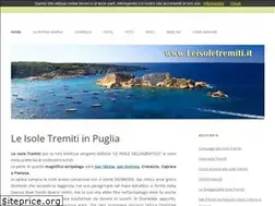 Sites similar to leisoletremiti.it