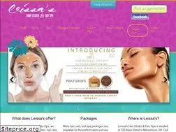 Sites similar to leissas.com
