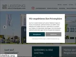 Sites similar to leissing-druckveredelung.de