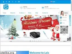 Sites similar to leistech.com