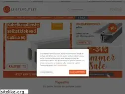 Sites similar to leisten-outlet.de