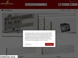 Sites similar to leistenblitz.de