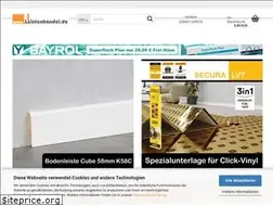 Sites similar to leistenhandel.de