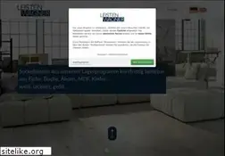 Sites similar to leistenwagner.de