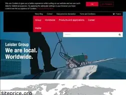 Sites similar to leister-group.com