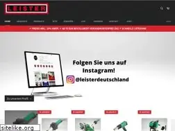 Sites similar to leister.de