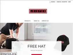 Sites similar to leister.store