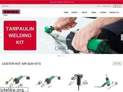 Sites similar to leisterindia.com