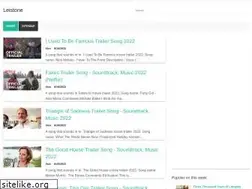 Sites similar to leistone.blogspot.com