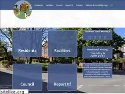 Sites similar to leistontowncouncil.gov.uk