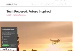 Sites similar to leistritz.com