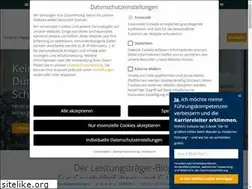 Sites similar to leistungstraeger-blog.de