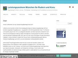 Sites similar to leistungszentrum-muenchen.de