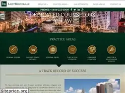 Sites similar to leistwarner.com
